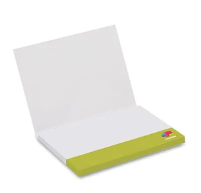 LĪMLAPIŅAS AR PAPĪRA VĀCIŅU / 50 LPP / 100x72mm / NO 250 GAB / SNS250