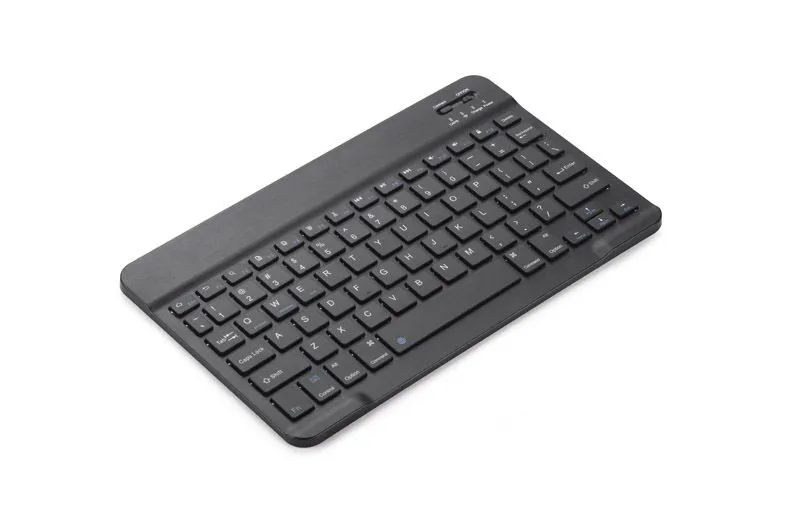 BEZVADU TASTATŪRA ''KEYGO'' / MELNĀ KRĀSĀ / BC09159