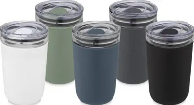 STIKLA KRŪZĪTE AR ĀRSIENU NO PĀRSTRĀDĀTAS PLASTMASAS 