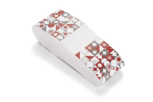 DĀVANU IESAIŅOJUMS ''WRAPY'' / 3 VEIDU / BC02221