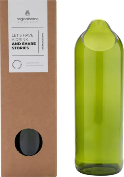 ''ORGINALHOME'' ŪDENS KARAFE / 750 ML / DĀVANU KASTĪTĒ