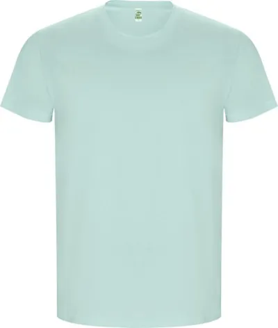 VĪRIEŠU T- KREKLS NO ORGANISKĀS KOKVILNAS / 9 KRĀSĀS / S - 3XL / 160g
