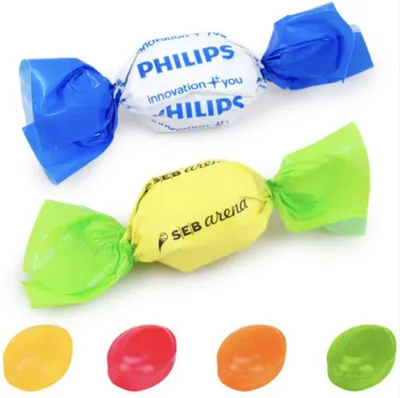 LIELĀS KARAMELES / 5 G / NO 50 KG / 40001