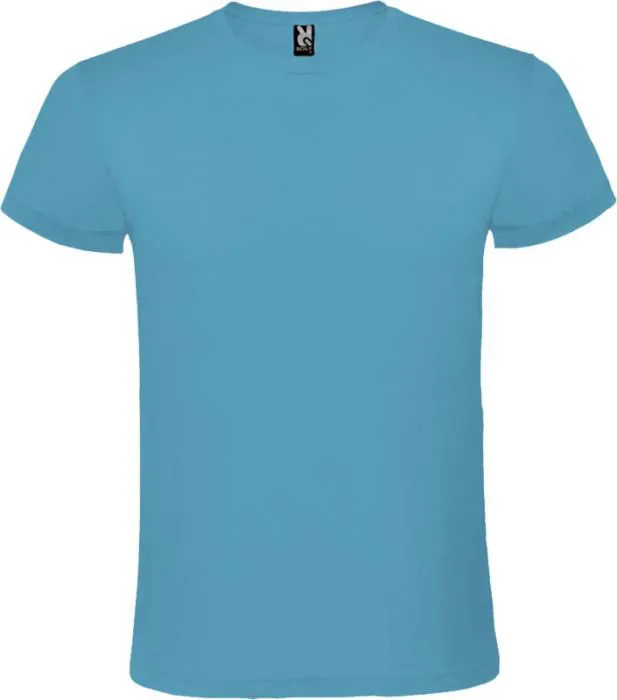 TRIKOTĀŽAS UNISEX T- KREKLS NO KOKVILNAS / 11KRĀSĀS / 150 g / XS - 3XL / PF-R64243O0
