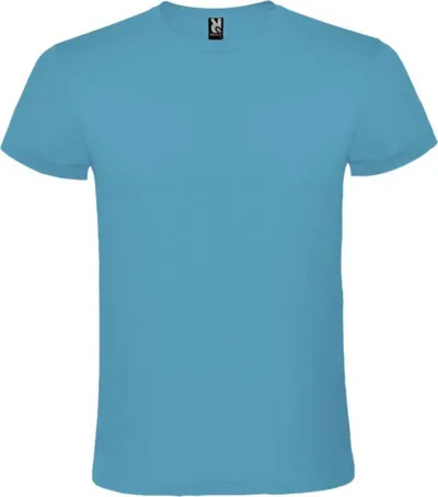 TRIKOTĀŽAS UNISEX T- KREKLS NO KOKVILNAS / 11KRĀSĀS / 150 g / XS - 3XL