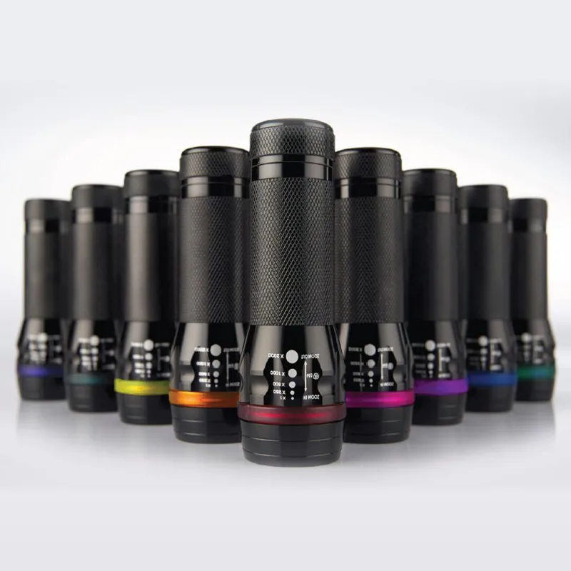 ''COLORADO'' LED LUKTURIS / 9 KRĀSĀS / COLMT01