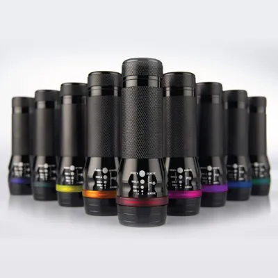 ''COLORADO'' LED LUKTURIS / 9 KRĀSĀS