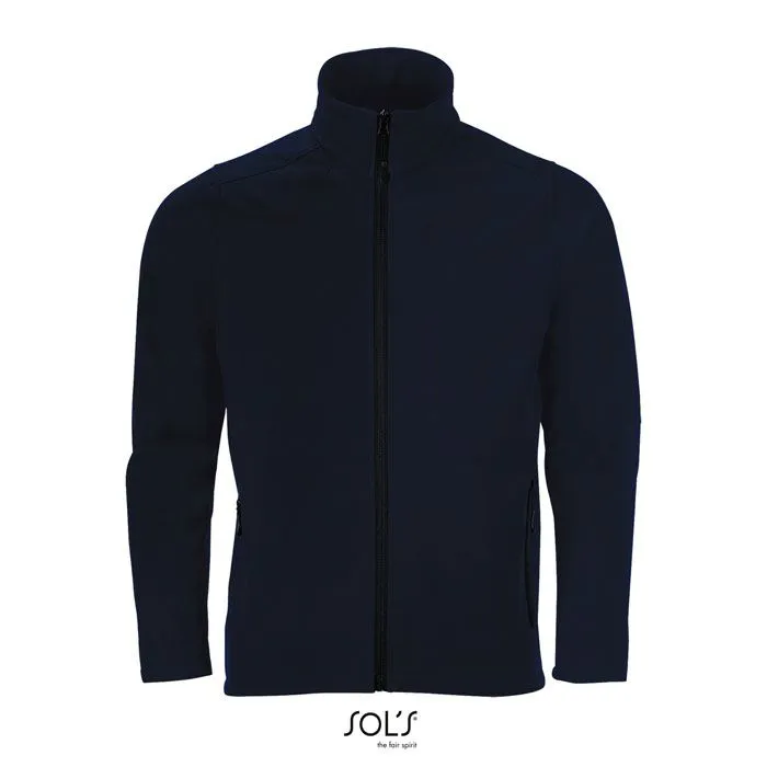 VĪRIEŠU SOFT-SHELL JAKA 