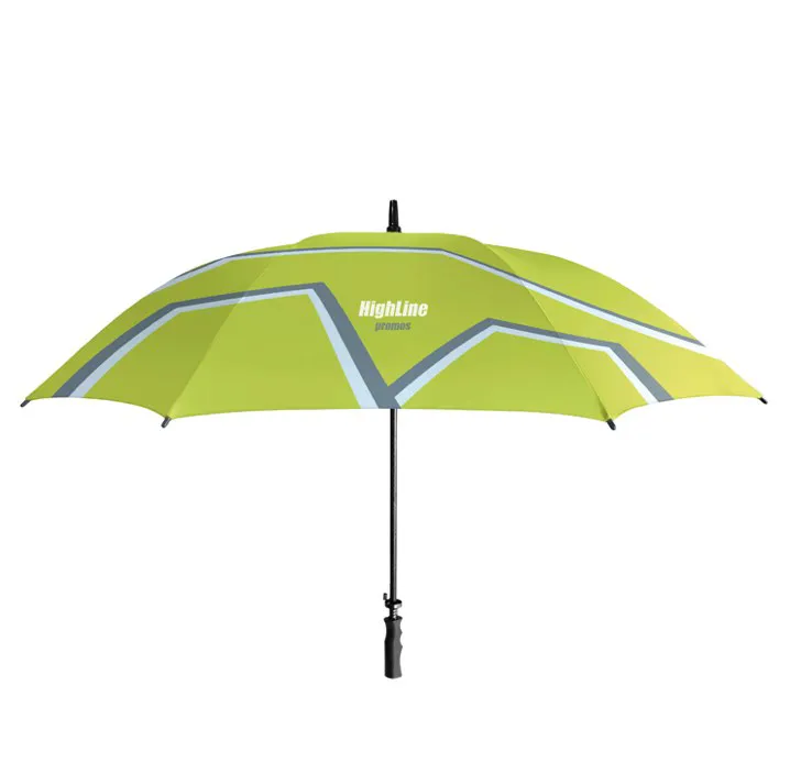 PREMIUM VĒJA IZTURĪGI LIETUSSARGI / 122 CM / ATVERAS AUTOMĀTISKI / NO 150 GAB / MU7008