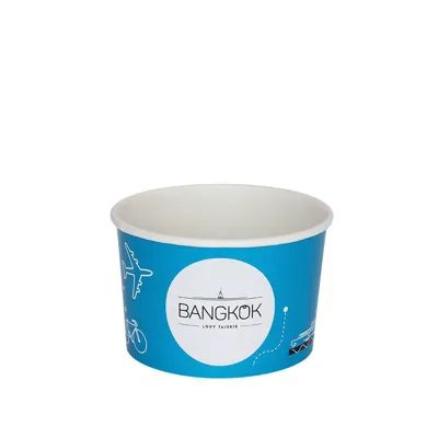 PAPĪRA TRAUCIŅI SALDĒJUMAM / AR APDRUKU / 300-350 ML / 12 oz / MPI-300SW