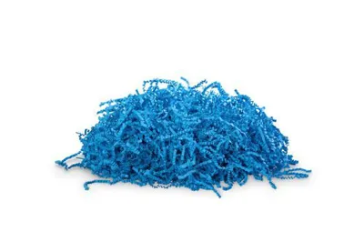 PAPĪRA SKAIDAS KRAFT SARKANAS UN ZILAS ''FRIS'' / 1 KG