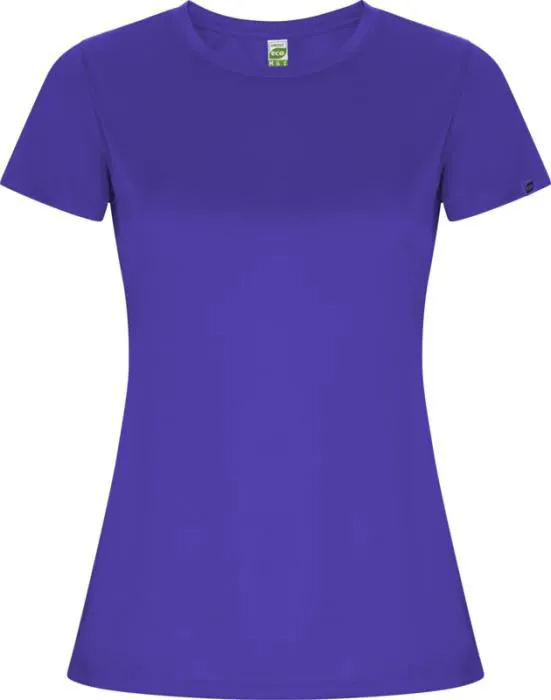 SIEVIEŠU SPORTA T- KREKLS NO POLIESTERA / CONTROL DRY / 17 KRĀSĀS / S - XL / 135 g / PF-R04284P1