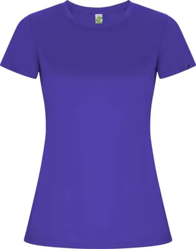 SIEVIEŠU SPORTA T- KREKLS NO POLIESTERA / CONTROL DRY / 17 KRĀSĀS / S - XL / 135 g
