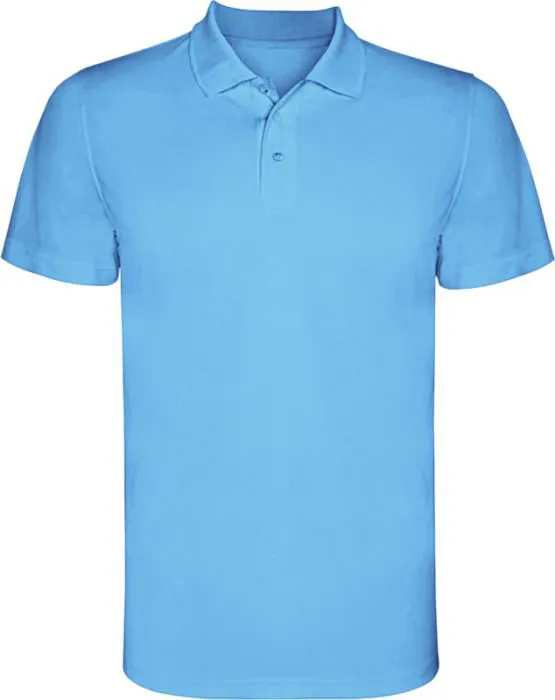 VĪRIEŠU TRIKOTĀŽAS POLO KREKLS / ELPOJOŠS AUDUMS / 11 KRĀSĀS / S - 3XL / 150g / PF-R04041R1