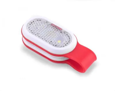 LED LAMPA ''CLIPSY'' AR MAGNĒTU / 2 KRĀSĀS