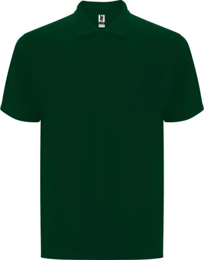 ''CENTAURO PREMIUM'' UNISEX POLO KREKLS AR ĪSĀM PIEDURKNĒM / KOKVILNA + POLIESTERS / 7 KRĀSĀS / 190 GR