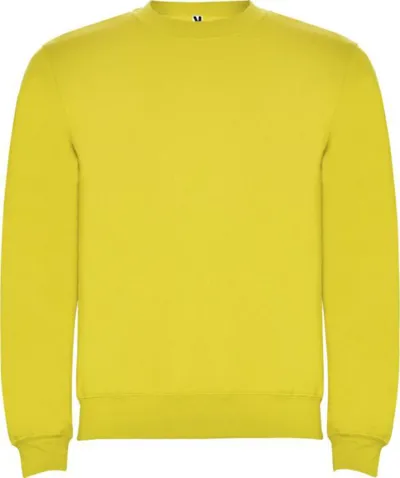 UNISEX SPORTA DŽEMPERIS NO KOKVILNAS UN POLISTERA / 21 KRĀSĀ / XS - 3XL / 280g