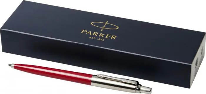 JOTTER / LODĪŠU / PLASTMASA + TĒRAUDS / PF106477 / 4 KRĀSĀS / PARKER / ZILA LODĪTE