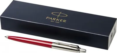 JOTTER / LODĪŠU / PLASTMASA + TĒRAUDS / 4 KRĀSĀS / PARKER / ZILA LODĪTE
