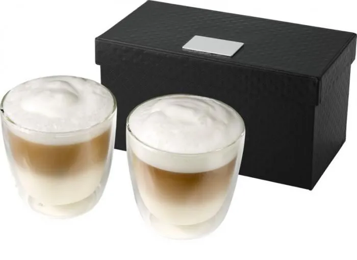 BODA / KAFIJAS GLĀZĪTES KOMPLEKTS / 200ML + 200ML / PF112512