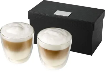 BODA / KAFIJAS GLĀZĪTES KOMPLEKTS / 200ML + 200ML