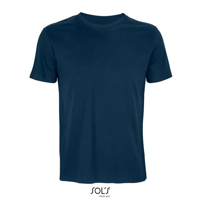 SOL'S ODYSSEY UNISEX T-KREKLS / 170 G / 55% PĀRSTRĀDĀTA KOKVILNA + 45 % RPET / 3 KRĀSĀS / S03805