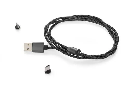 MAGNETIC / USB VADS TELEFONA LĀDĒŠNAI / AR MAGNĒTU / ASG09118