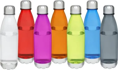 COVE / ŪDENS PUDELE BEZ BPA / 685ML / 7 KRĀSĀS