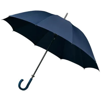 VĒJA IZTURĪGS / PREMIUM / 120 cm / MELNĀ UN ZILĀ KRĀSĀ