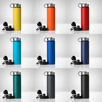 ''NORDIC'' TERMOKRŪZE / 650 ML / 9 KRĀSĀS