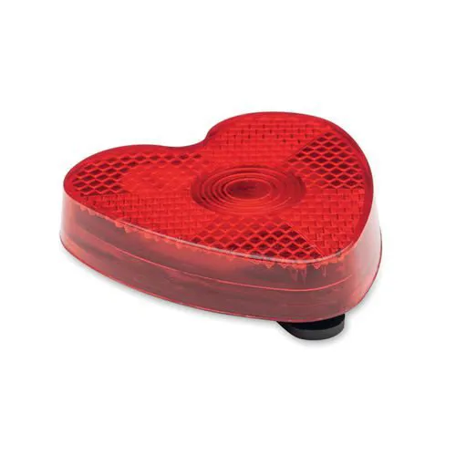 SIRDS FORMAS ATSTAROTĀJS ''HEART'' / MO2278