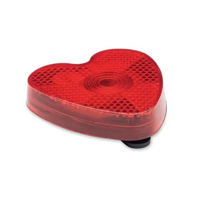 SIRDS FORMAS ATSTAROTĀJS ''HEART''