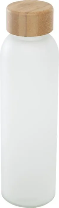 MATĒTA STIKLA PUDELE / 500 ML / PF100830