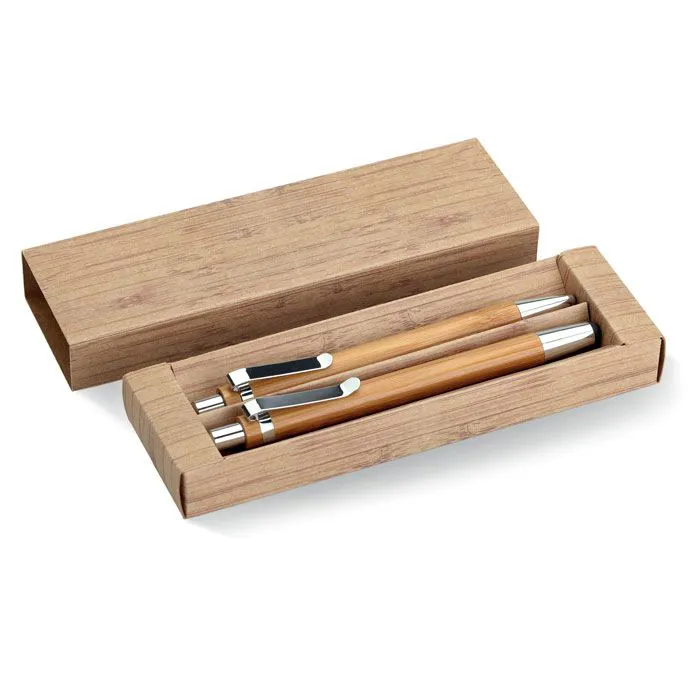 BAMBOOSET / BAMBUSA PILDSPALVA + ZĪMULIS / MO8111