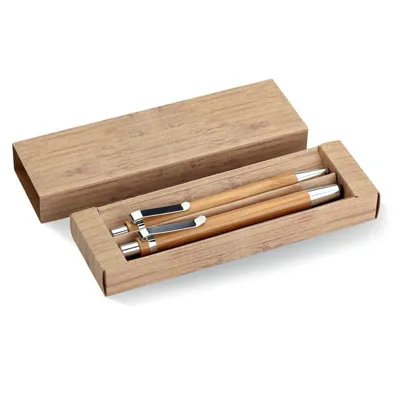 BAMBOOSET / BAMBUSA PILDSPALVA + ZĪMULIS
