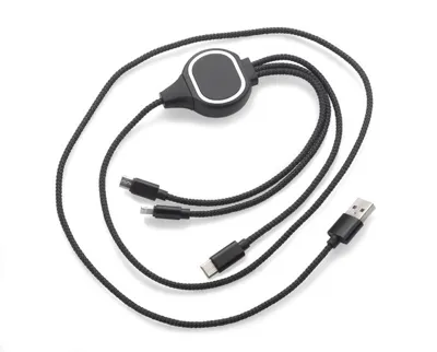 LUX / USB VADS TELEFONA LĀDĒŠANAI