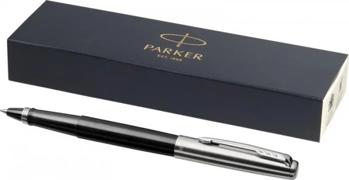 JOTTER / TINTES / PLASTMASAS / PF107422 / 2 KRĀSĀS / PARKER / MELNA TINTE