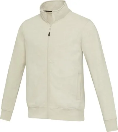UNISEX DŽEMPERIS AR RĀVĒJSLĒDZĒJU / 4 KRĀSĀS / XXS - 3XL / 320G