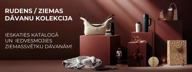 Rudens / ziemas dāvanu kolekcija