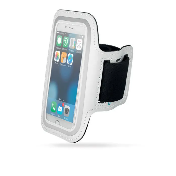 ARMPHONE / UZ ROKAS UZLIEKAMS MAKS TELEFONAM / ATSTAROTĀJS / MO8737 / 3 KRĀSĀS