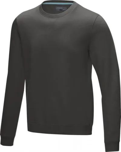 JASPER / VIDEI DRAUDZĪGS DŽEMPERIS / 80% GOTS 20% GSR / VĪRIEŠU / 280 G / M2 / PREMIUM / ELEVATE / 6 KRĀSĀS