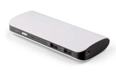 TIEN / 10 000 MAH / balta