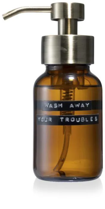 WELLMARK ĶERMEŅA MAZGĀŠANAS LĪDZEKLIS / 250 ML / DZINTARS UN VIRŠI