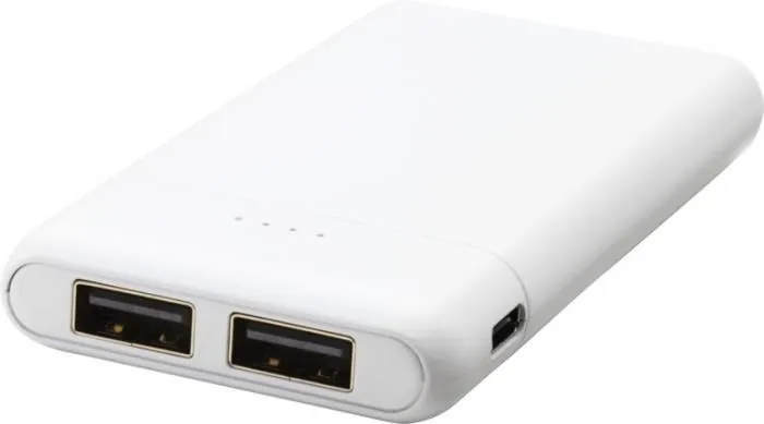 POVERBANKA ODYSSEY / 5000 MAH / 2 KRĀSĀS / PF124167