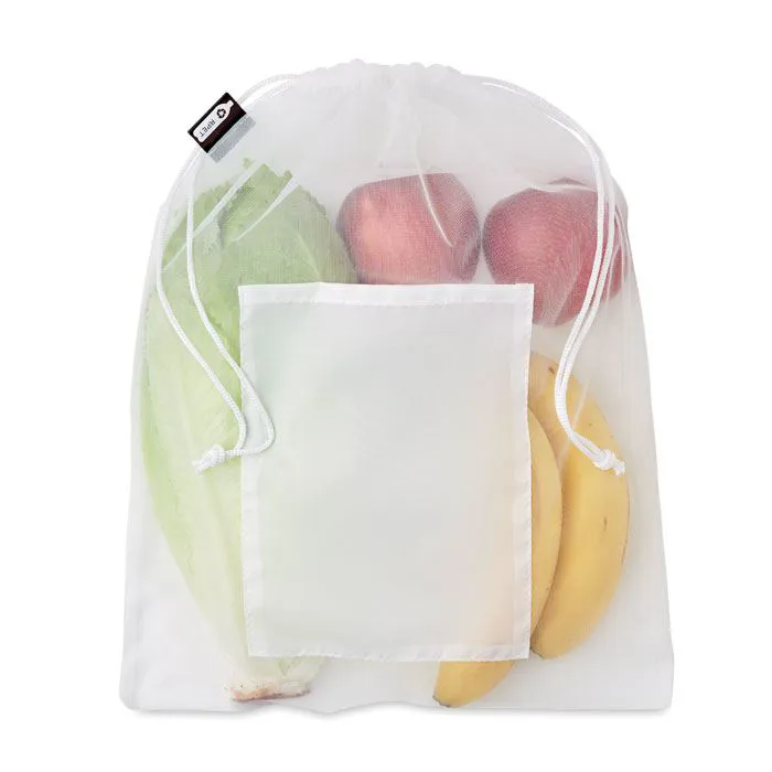 VEGGIE RPET / MO9880 / NO OTRREIZ PĀRSTRĀDĀTA MATERIĀLA