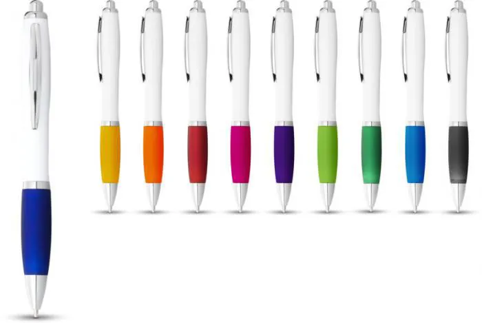 NASH WHITE / PF106900 / PF106371 / 10 KRĀSĀS / ZILA VAI MELNA LODĪTE