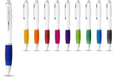 NASH WHITE / PF106900 / PF106371 / 10 KRĀSĀS / ZILA VAI MELNA LODĪTE