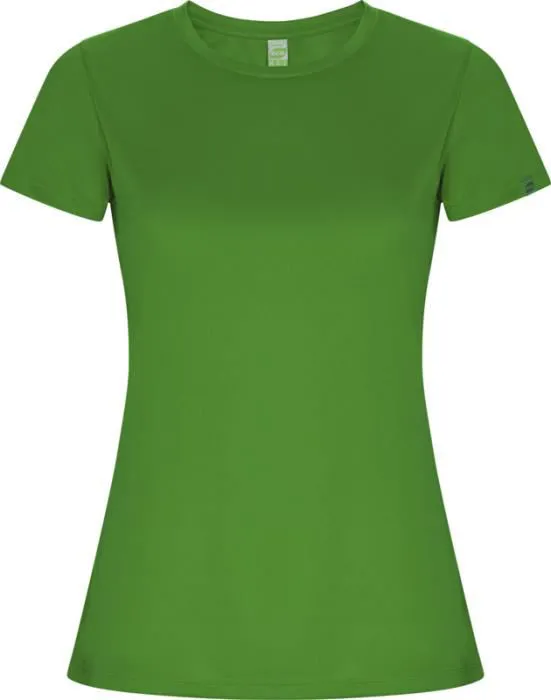 SIEVIEŠU SPORTA T- KREKLS NO POLIESTERA / S - XL / 17 KRĀSĀS / 135g / PF-R04285D1