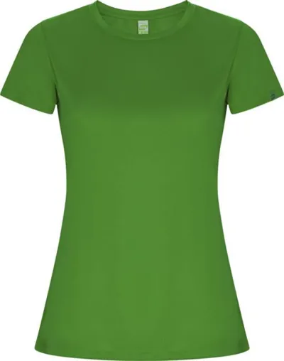 SIEVIEŠU SPORTA T- KREKLS NO POLIESTERA / S - XL / 17 KRĀSĀS / 135g