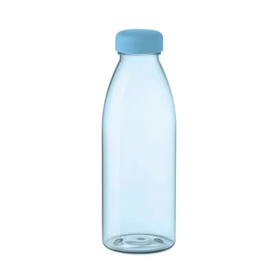 BUDŽETA KLASES PUDELE NO RPET BEZ BPA / 500 ML / 8 KRĀSĀS